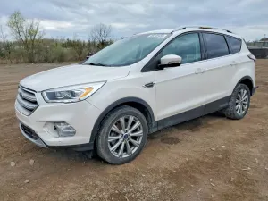 Ford Escape 1.5L 4 2017