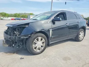 Cadillac SRX 3.6L 6 2013