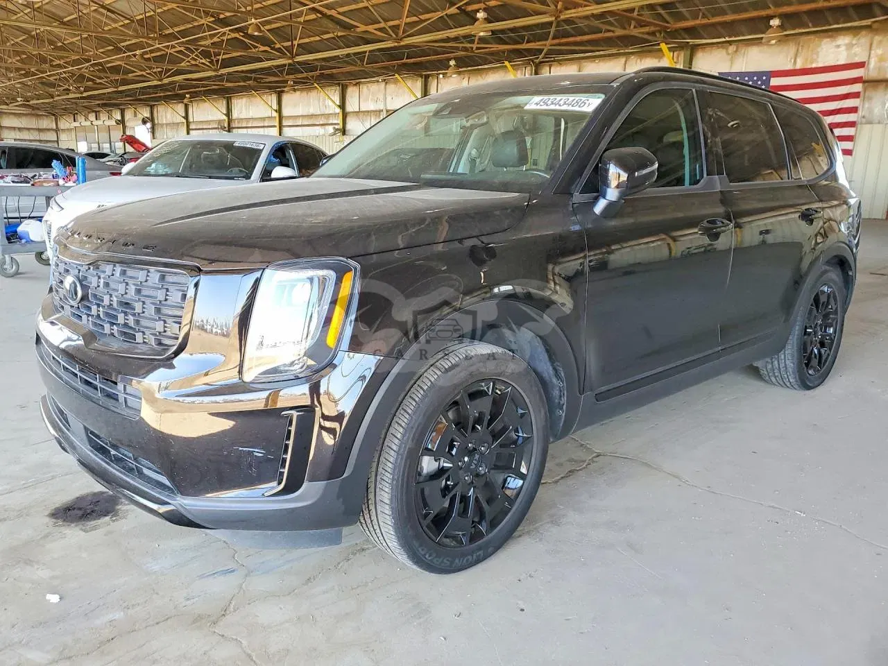 Kia Telluride 3.8L 6 2021