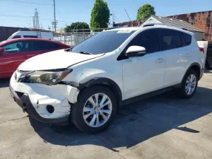 Toyota Rav4 2.5L 4 2013
