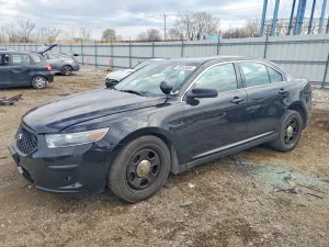 Ford Taurus 3.5L 6 2013