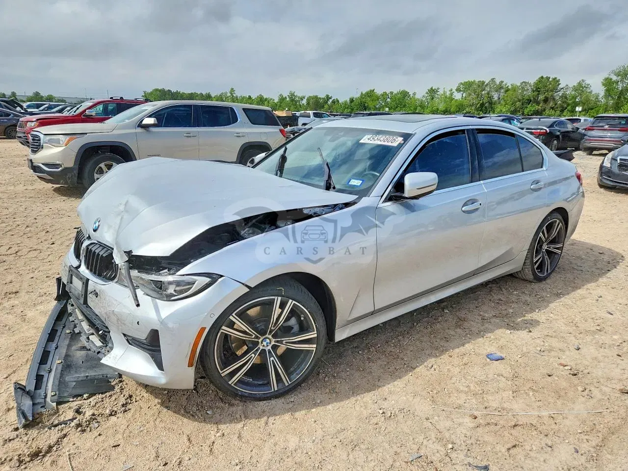 BMW 3 Series 2.0L 4 2019