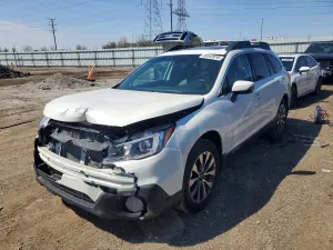 Subaru Outback 2.5L 4 2017
