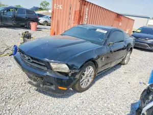 Ford Mustang 3.7L 6 2012