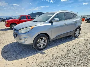 Hyundai Tucson 2.4L 4 2013