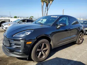 Porsche Macan 2.0L 4 2021