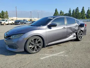 Honda Civic 2.0L 4 2016