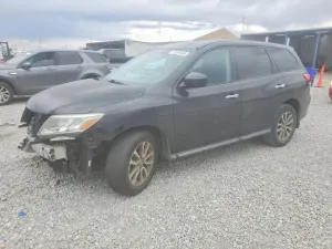 Nissan Pathfinder 3.5L 6 2014