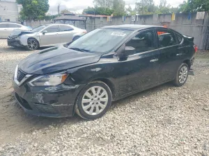 Nissan Sentra 1.8L 4 2017