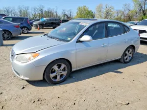 Hyundai Elantra 2.0L 4 2008