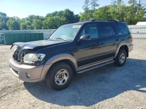 Toyota Sequoia 4.7L 8 2002