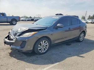 Mazda 3 2.0L 4 2013
