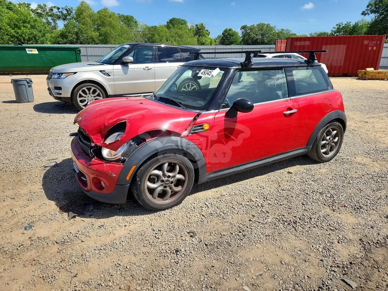 Mini Cooper 1.6L 4 2013