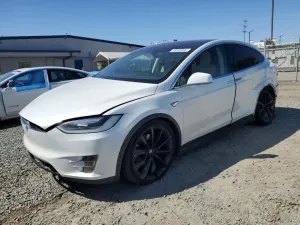 Tesla Model X 2016