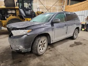 Toyota Highlander 3.5L 6 2011