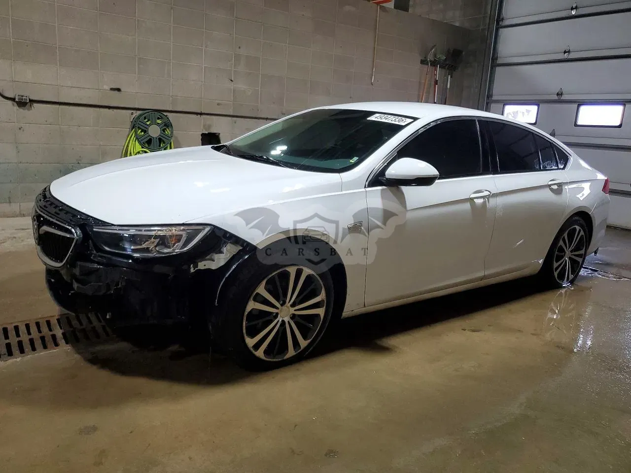 Buick Regal 2.0L 4 2019