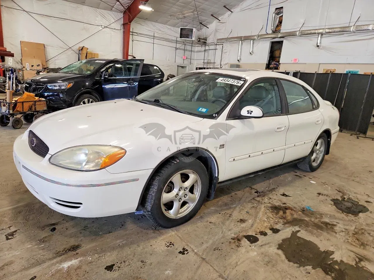 Ford Taurus 3.0L 6 2004