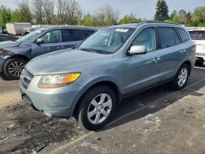 Hyundai Santa Fe 3.3L 6 2007