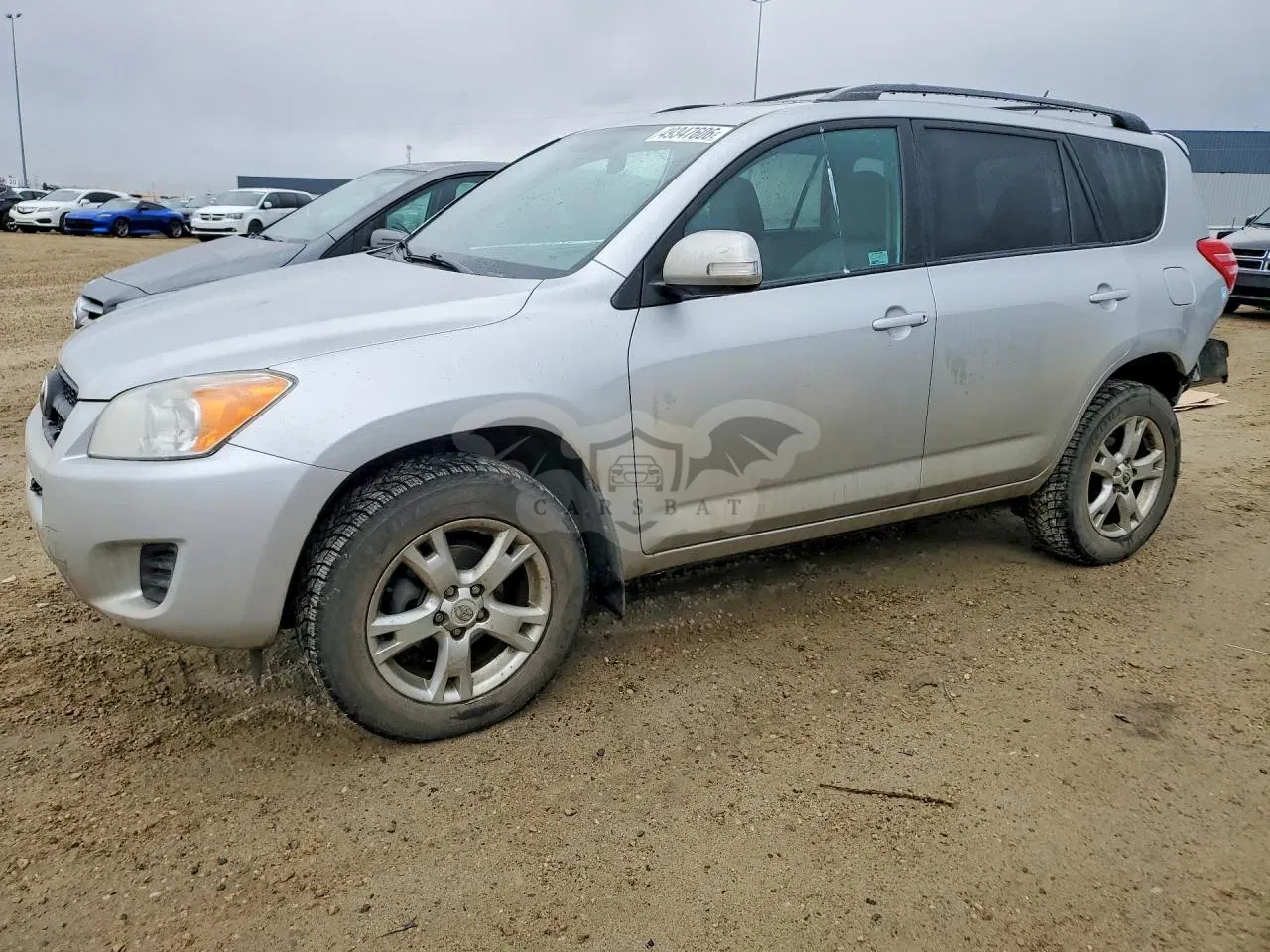 Toyota Rav4 2.5L 4 2011