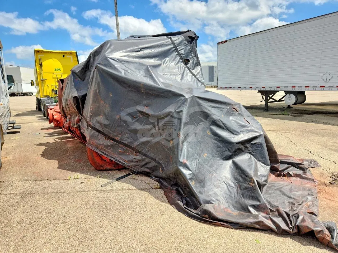Freightliner Cascadia 14.8L 6 2022