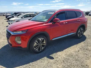 Hyundai Santa Fe 2.0L 4 2020