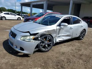 Nissan Maxima 3.5L 6 2014