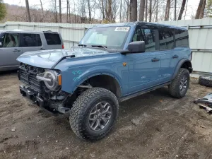 Ford Bronco 2.7L 6 2025