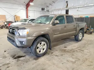 Toyota Tacoma 4.0L 6 2015