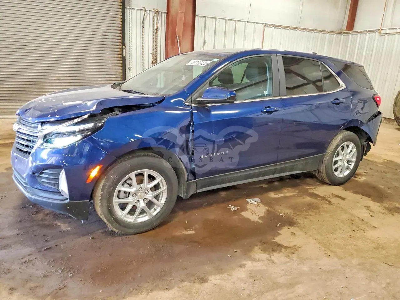 Chevrolet Equinox 1.5L 4 2022