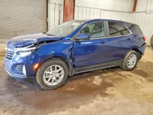 Chevrolet Equinox 1.5L 4 2022