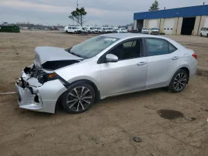 Toyota Corolla 1.8L 4 2017