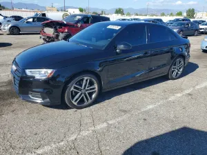 Audi A3 2.0L 4 2019
