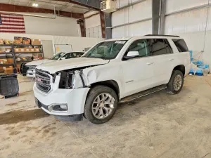 GMC Yukon 5.3L 8 2016