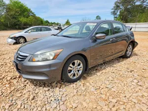 Honda Accord 2.4L 4 2011
