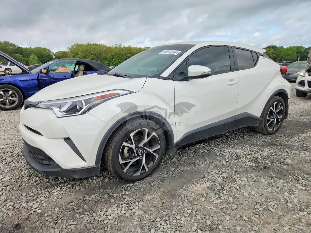 Toyota C-HR 2.0L 4 2018