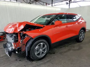 Chevrolet Blazer 2.0L 4 2026