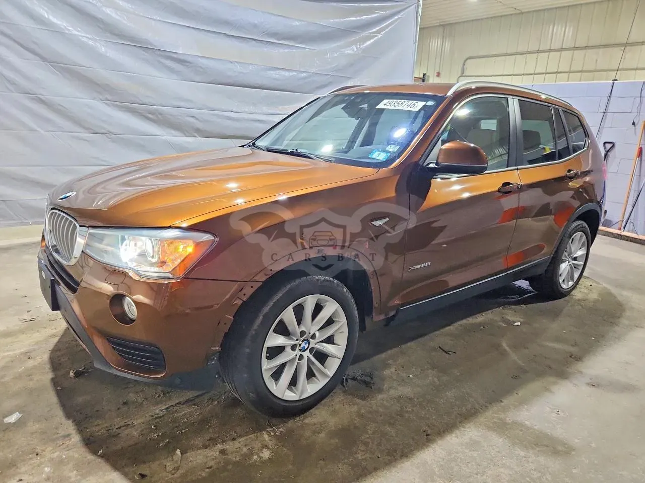 BMW X3 2.0L 4 2017