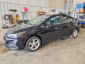 Chevrolet Cruze 1.4L 4 2017