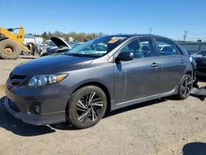 Toyota Corolla 1.8L 4 2012