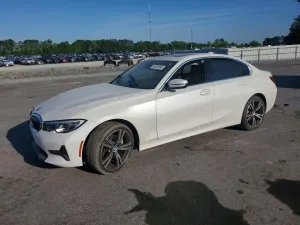BMW 3 Series 2.0L 4 2021