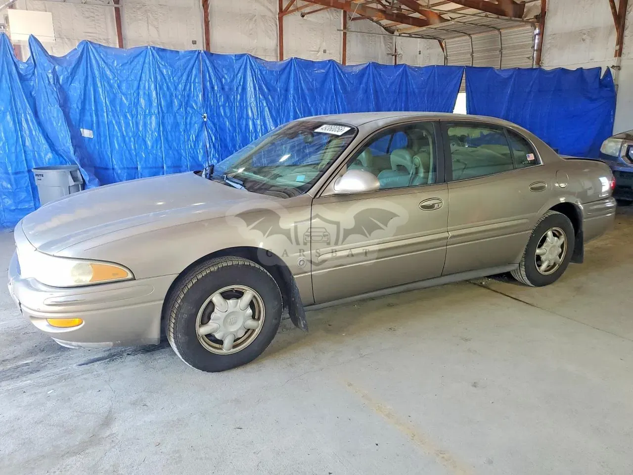 Buick LeSabre 3.8L 6 2001