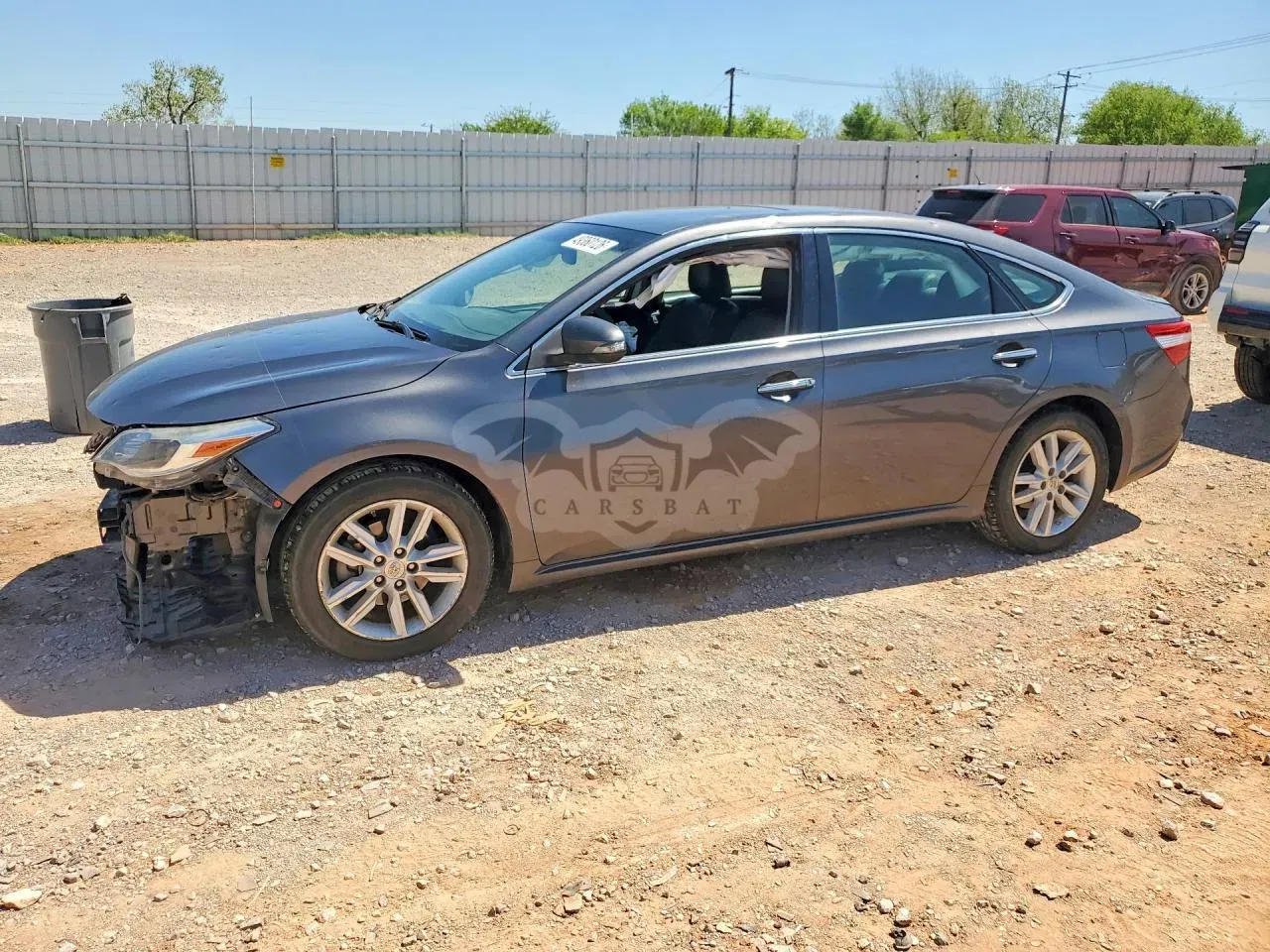 Toyota Avalon 3.5L 6 2013