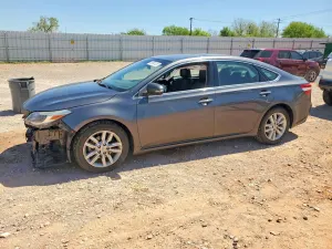 Toyota Avalon 3.5L 6 2013