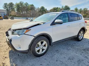 Toyota Rav4 2.5L 4 2014