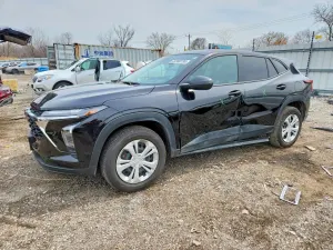 Chevrolet Trax 1.2L 3 2025