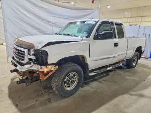 GMC Sierra 8.1L 8 2003