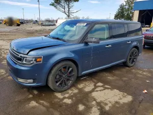 Ford Flex 3.5L 6 2019