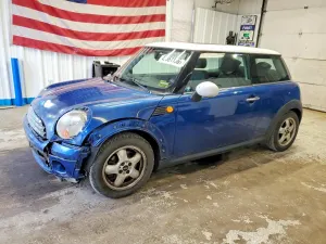 Mini Cooper 1.6L 4 2009