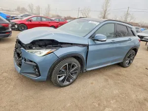 Infiniti QX50 2.0L 4 2023