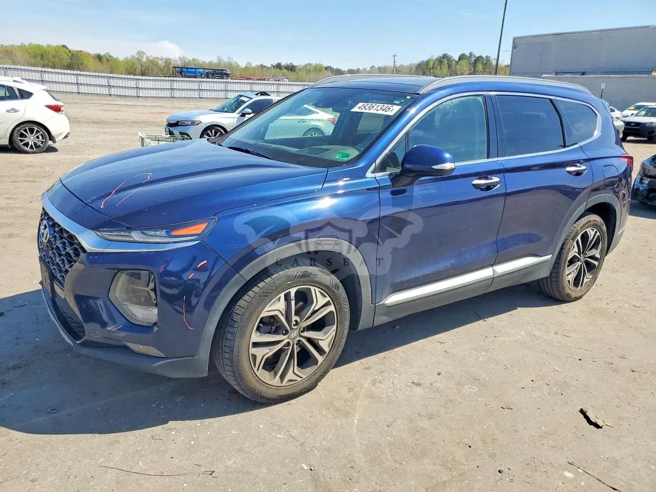 Hyundai Santa Fe 2.0L 4 2019